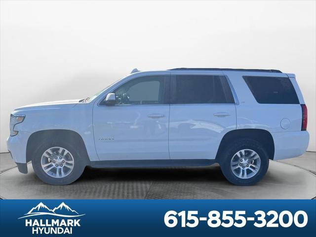 used 2018 Chevrolet Tahoe car, priced at $20,381