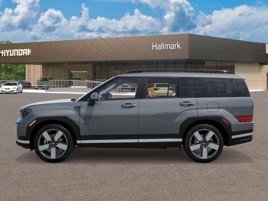 new 2026 Hyundai Santa Fe car, priced at $46,100