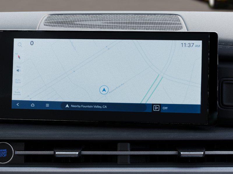 new 2026 Hyundai Santa Fe car, priced at $46,100