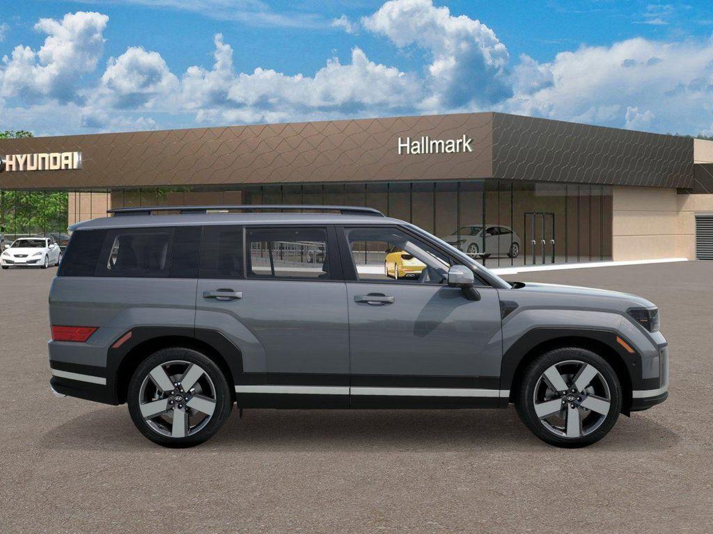 new 2026 Hyundai Santa Fe car, priced at $46,100