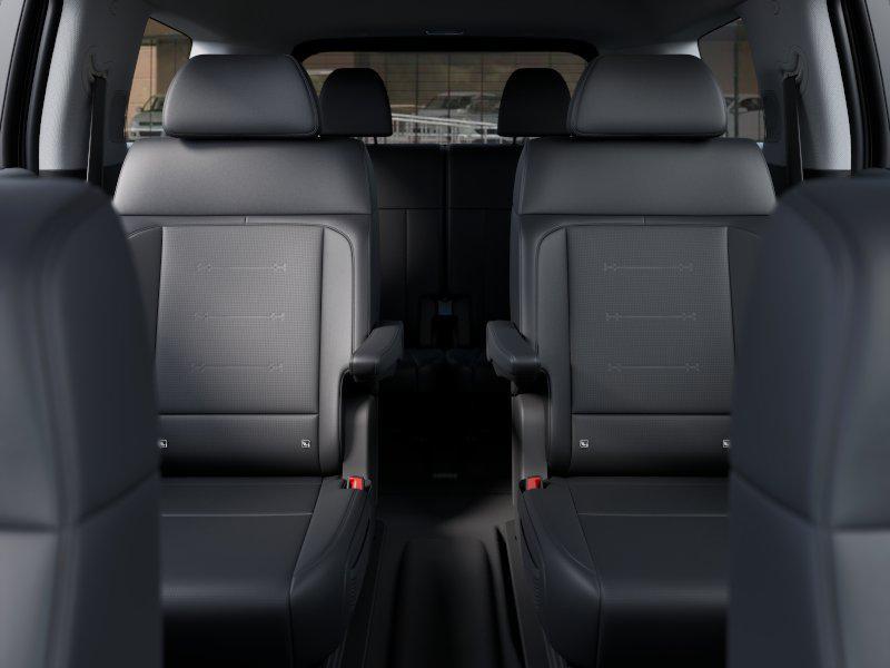 new 2026 Hyundai Santa Fe car, priced at $46,100