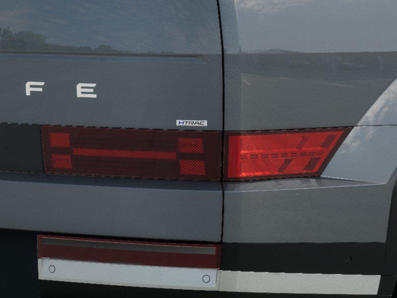 new 2026 Hyundai Santa Fe car, priced at $46,100
