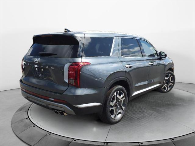 new 2025 Hyundai Palisade car, priced at $45,313