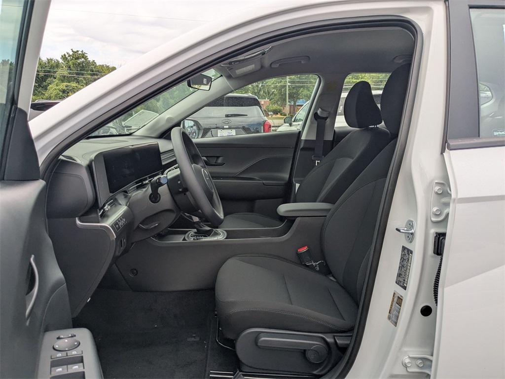 new 2026 Hyundai Kona car, priced at $26,820