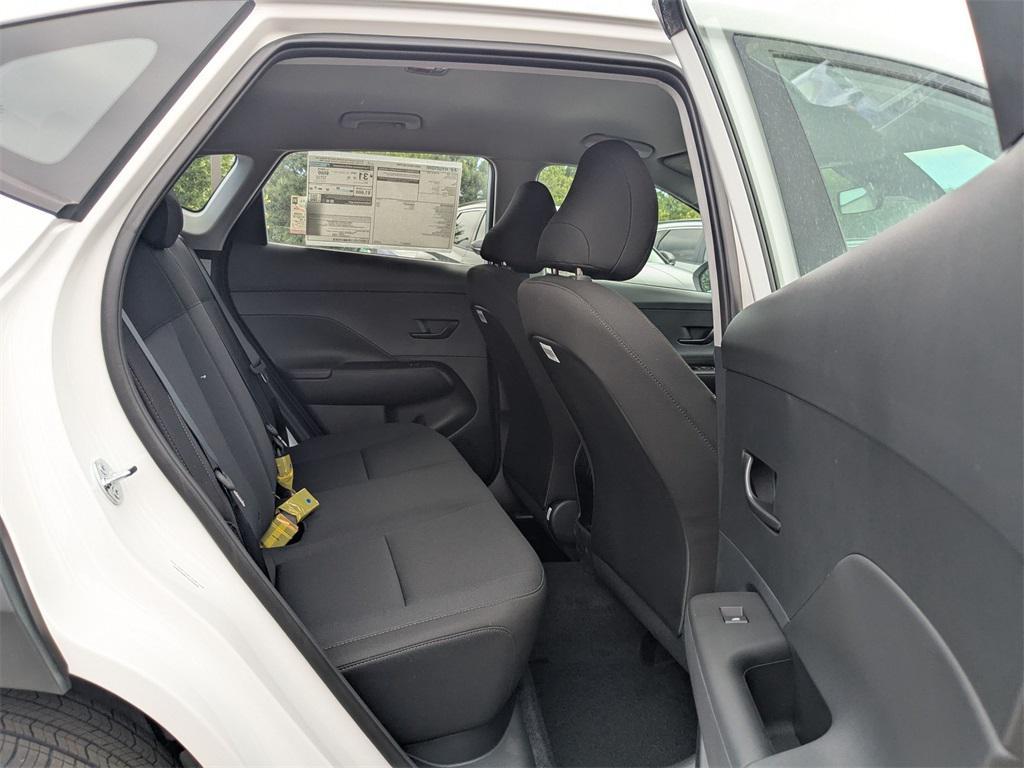 new 2026 Hyundai Kona car, priced at $26,820