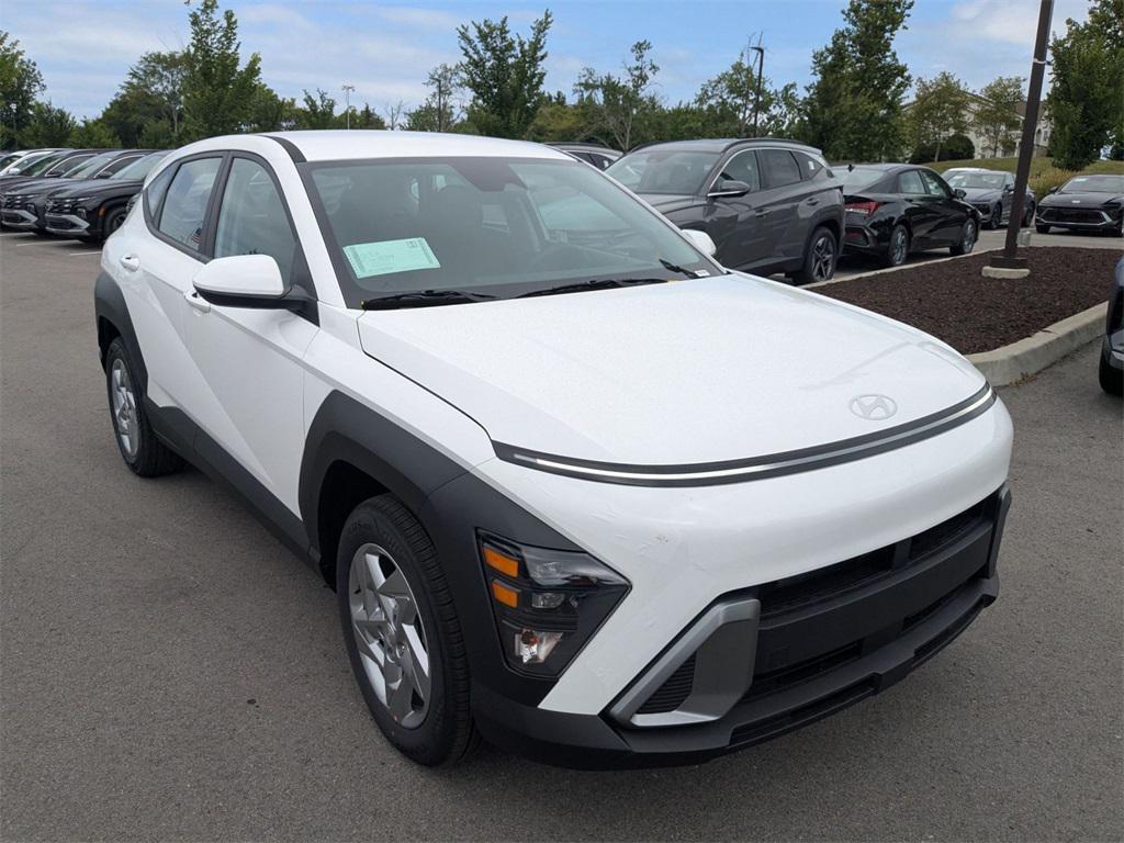 new 2026 Hyundai Kona car, priced at $26,820