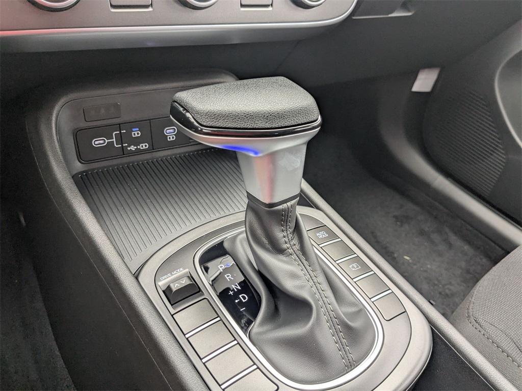 new 2026 Hyundai Kona car, priced at $26,820