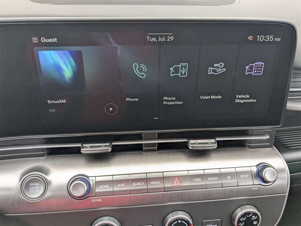 new 2026 Hyundai Kona car, priced at $26,820