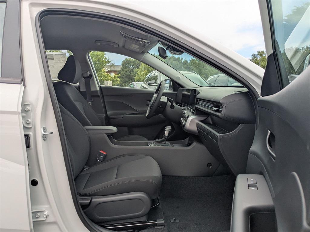 new 2026 Hyundai Kona car, priced at $26,820