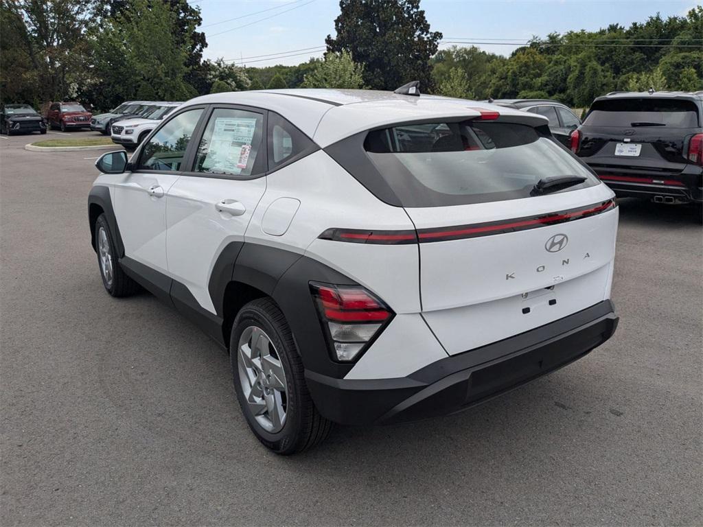 new 2026 Hyundai Kona car, priced at $26,820