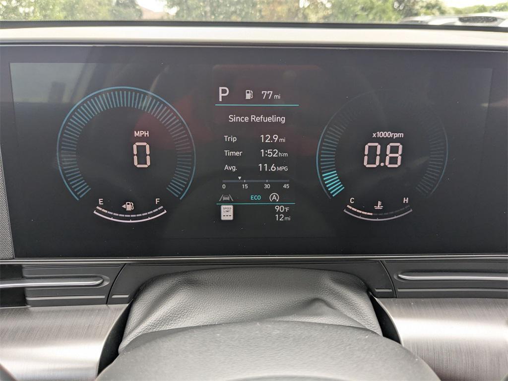 new 2026 Hyundai Kona car, priced at $26,820