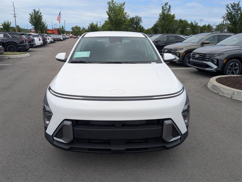 new 2026 Hyundai Kona car, priced at $26,820