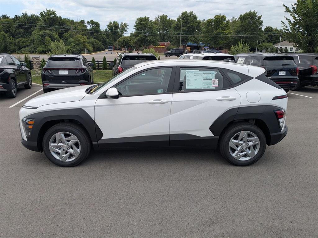 new 2026 Hyundai Kona car, priced at $26,820