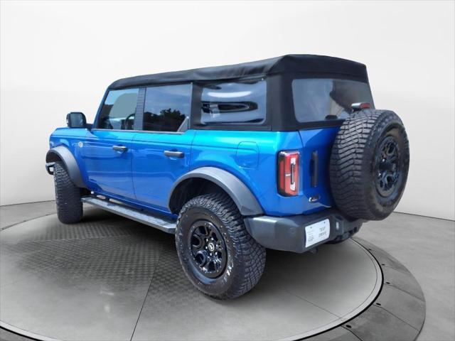 used 2022 Ford Bronco car, priced at $42,287