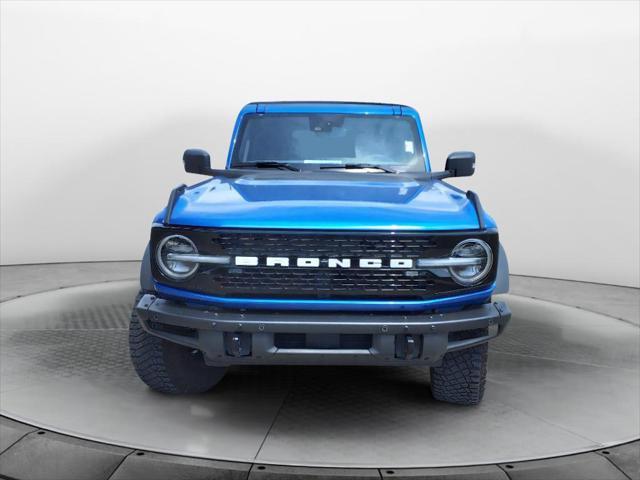 used 2022 Ford Bronco car, priced at $42,287