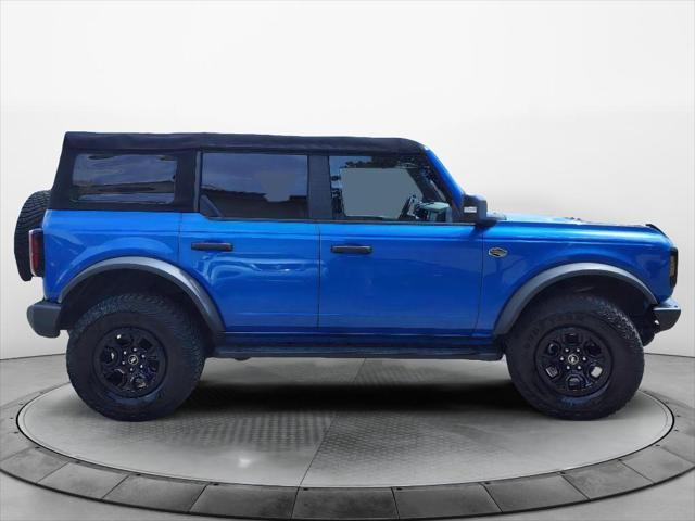 used 2022 Ford Bronco car, priced at $42,287