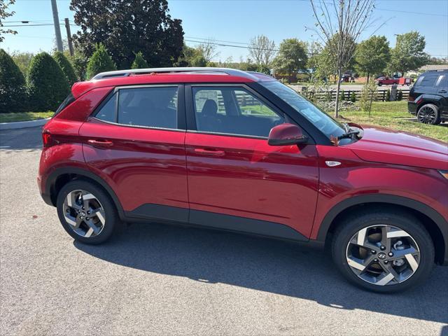 new 2024 Hyundai Venue car, priced at $21,890