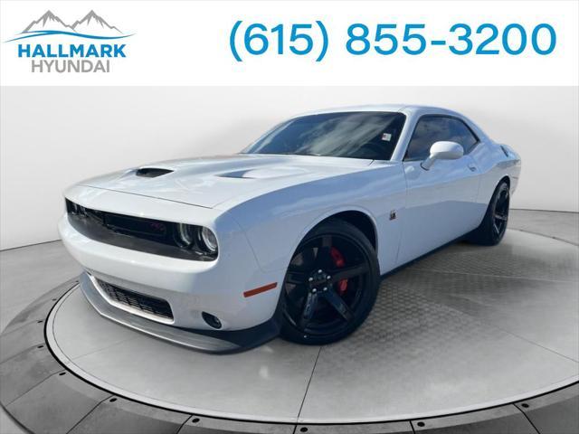 used 2021 Dodge Challenger car, priced at $43,987