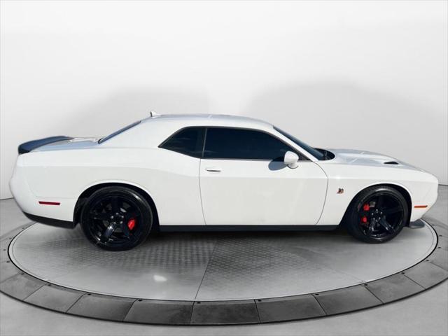 used 2021 Dodge Challenger car, priced at $43,987