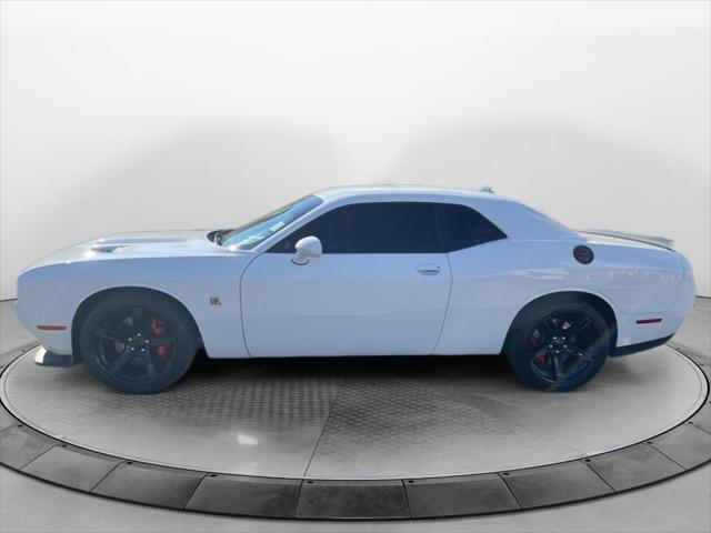 used 2021 Dodge Challenger car, priced at $43,987