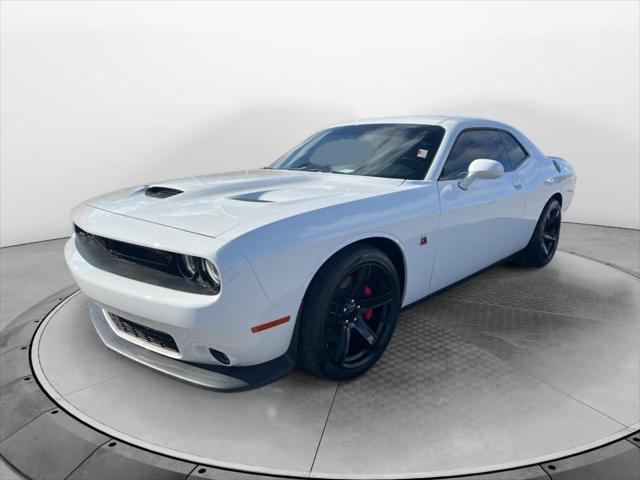 used 2021 Dodge Challenger car, priced at $43,987