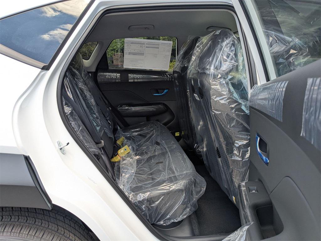 new 2026 Hyundai Kona car, priced at $31,645