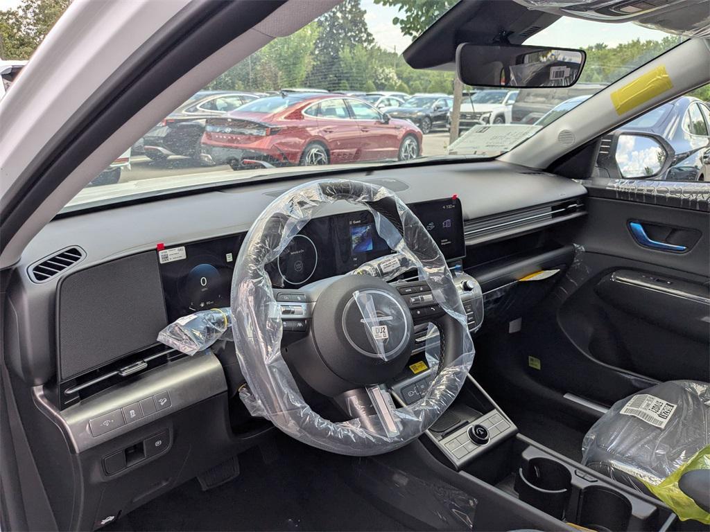 new 2026 Hyundai Kona car, priced at $31,645