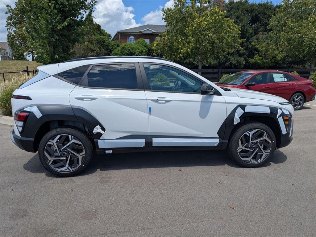 new 2026 Hyundai Kona car, priced at $31,645
