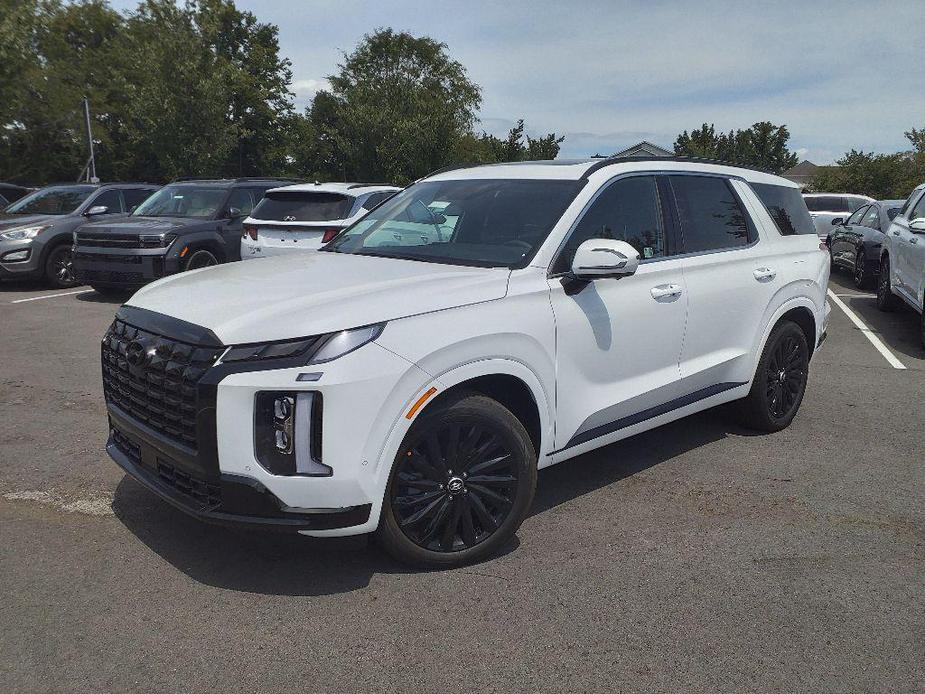 new 2025 Hyundai Palisade car, priced at $56,360