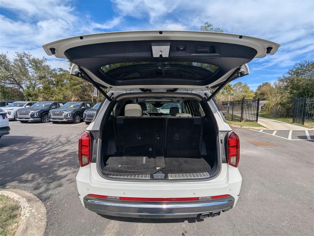 used 2023 Hyundai Palisade car, priced at $39,000