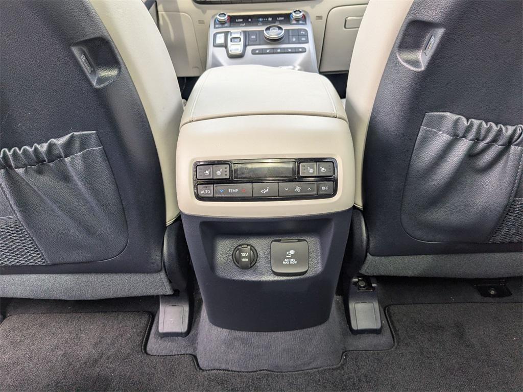 used 2023 Hyundai Palisade car, priced at $39,000