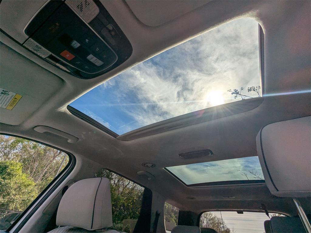 used 2023 Hyundai Palisade car, priced at $39,000