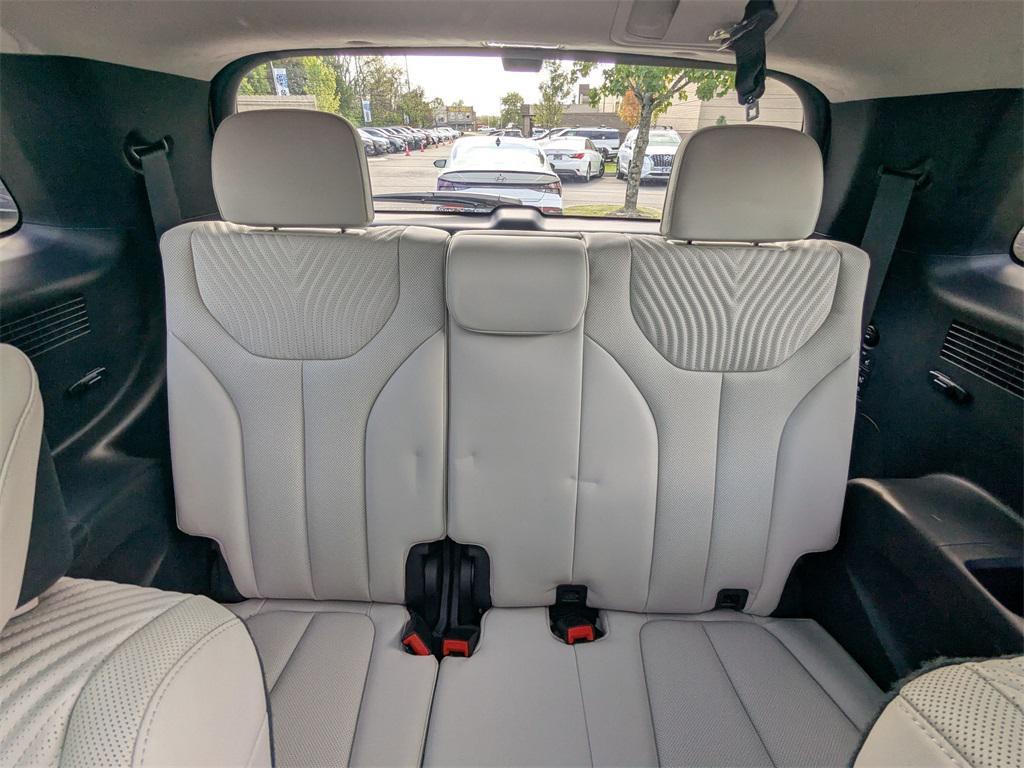 used 2023 Hyundai Palisade car, priced at $39,000