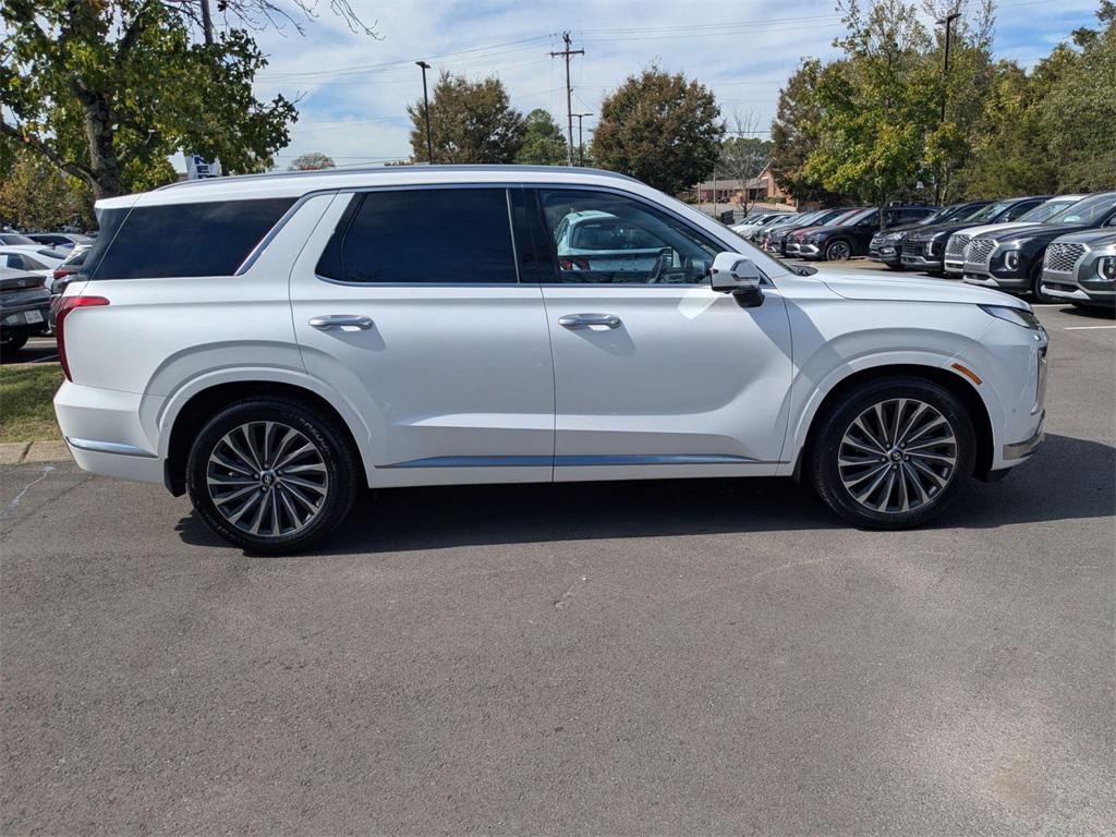 used 2023 Hyundai Palisade car, priced at $39,000