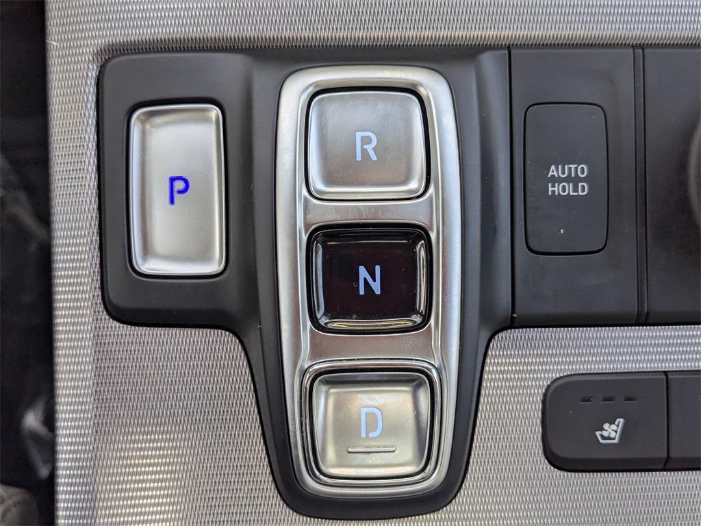 used 2023 Hyundai Palisade car, priced at $39,000