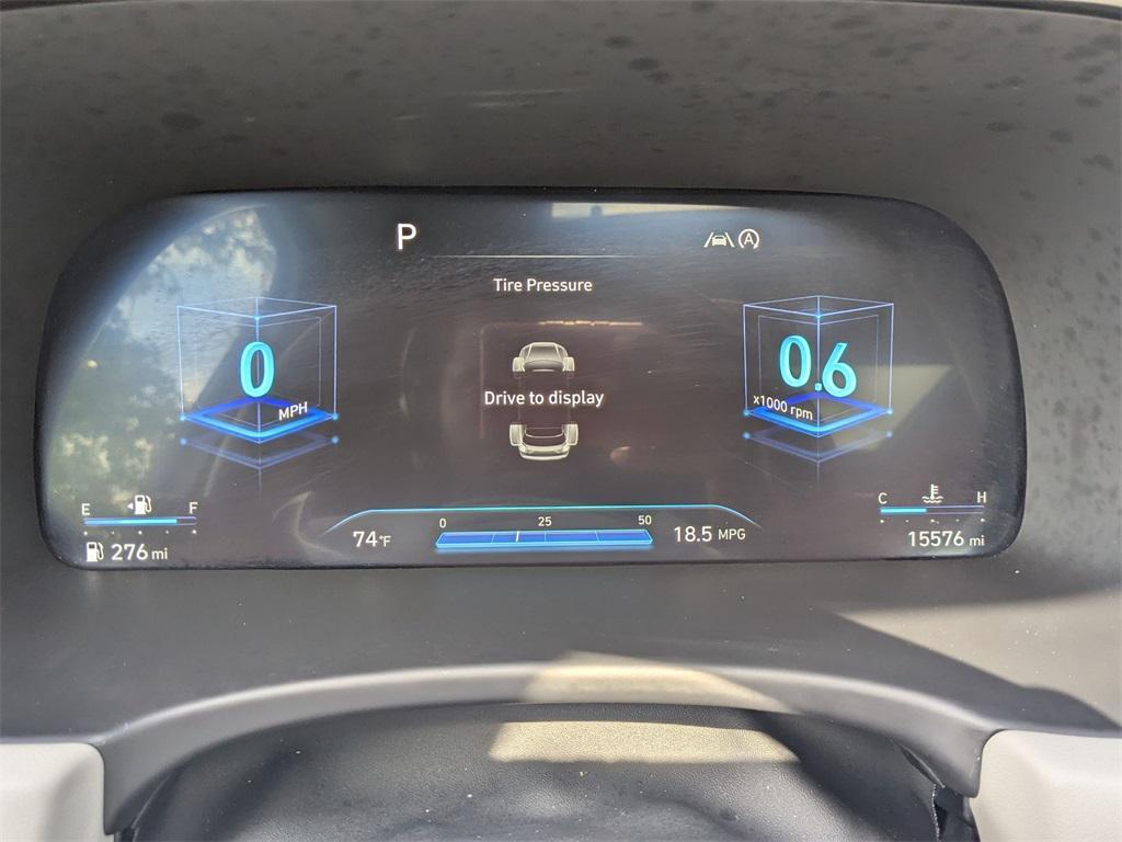 used 2023 Hyundai Palisade car, priced at $39,000