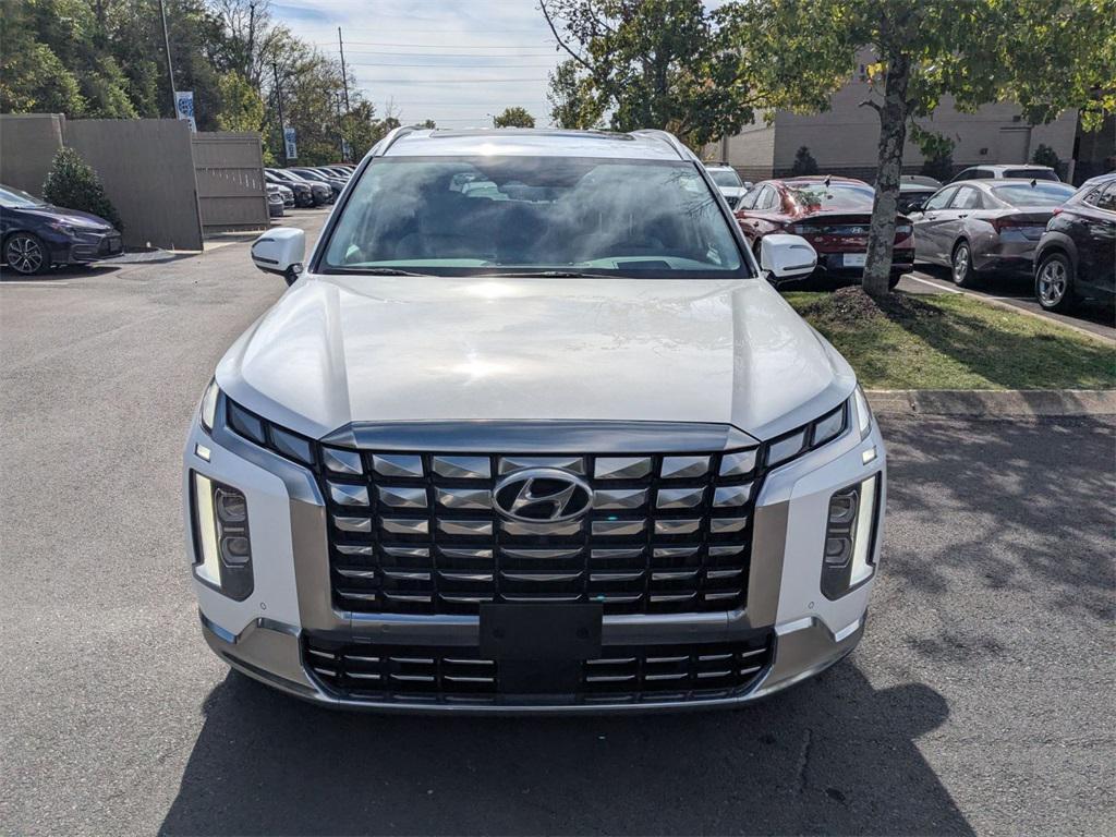 used 2023 Hyundai Palisade car, priced at $39,000