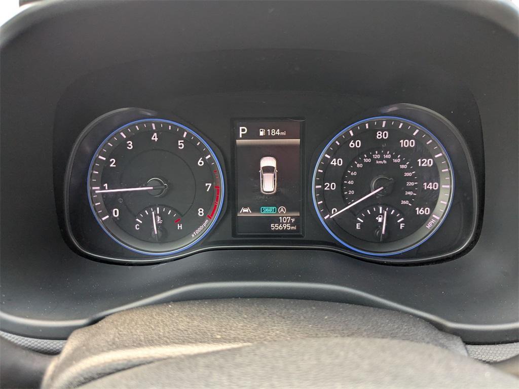 used 2023 Hyundai Kona car, priced at $19,800