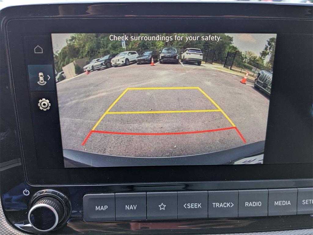 used 2023 Hyundai Kona car, priced at $19,800