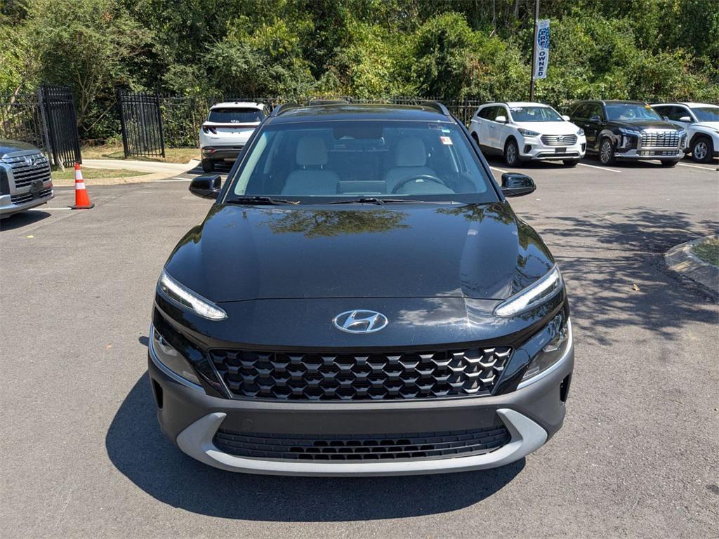 used 2023 Hyundai Kona car, priced at $19,800