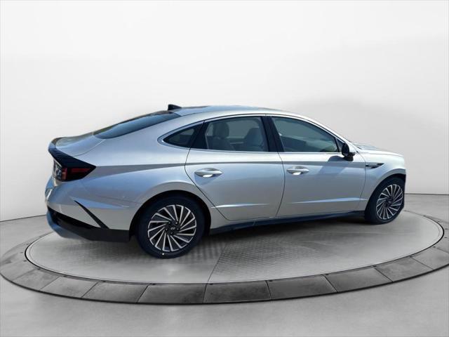 new 2024 Hyundai Sonata Hybrid car, priced at $29,089