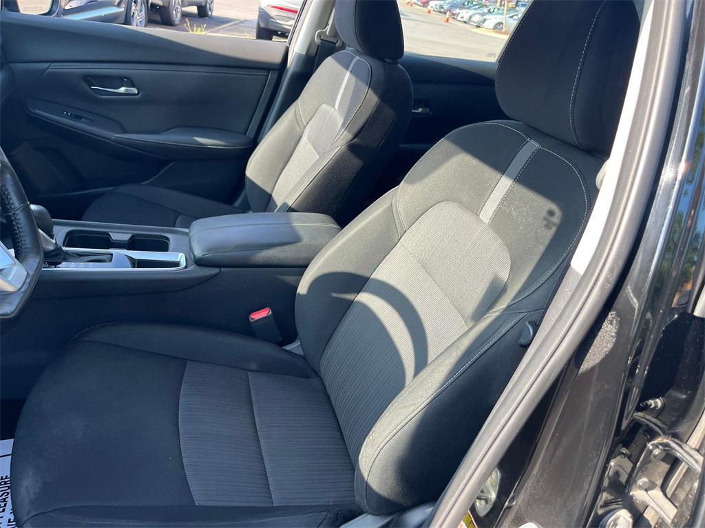 used 2022 Nissan Sentra car, priced at $17,900