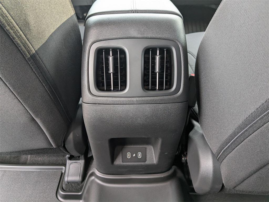 new 2025 Hyundai Tucson car, priced at $30,841