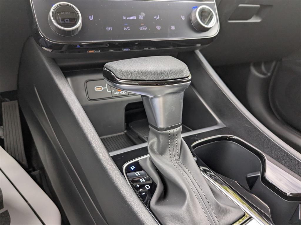 new 2025 Hyundai Tucson car, priced at $30,841
