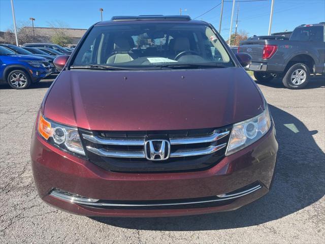 used 2016 Honda Odyssey car, priced at $13,487