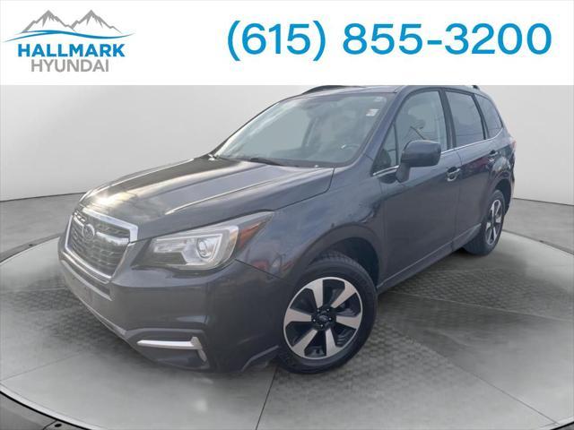 used 2018 Subaru Forester car, priced at $18,987