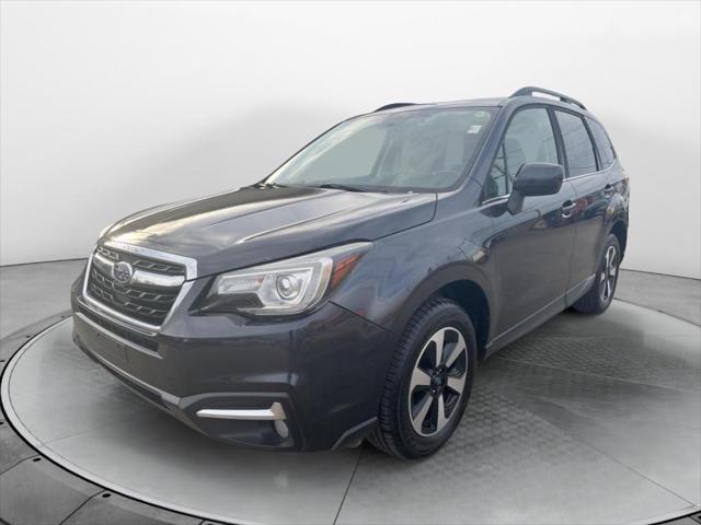 used 2018 Subaru Forester car, priced at $18,987