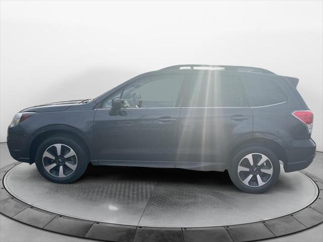 used 2018 Subaru Forester car, priced at $18,987