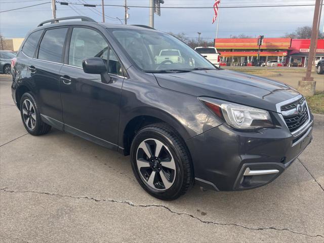 used 2018 Subaru Forester car, priced at $18,987