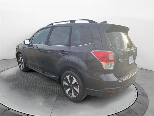 used 2018 Subaru Forester car, priced at $18,987